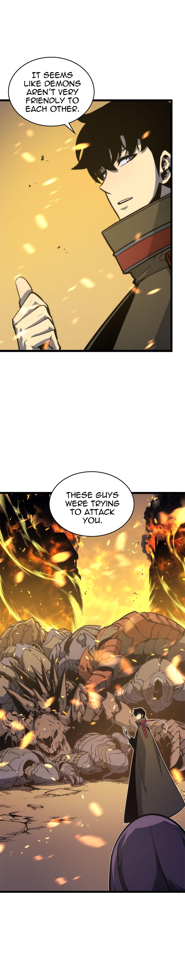 Solo Leveling, Chapter 83 image 16
